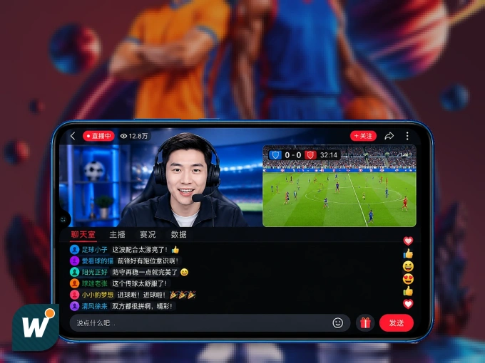 wd188.com APP，热门比赛一手掌握